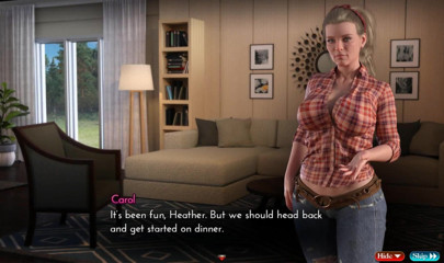 Dirty GamesXxX: The Genesis Order: What Is Going On With Her ep.54