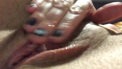 Odesyra: Close up masturbation of my very wet pussy
