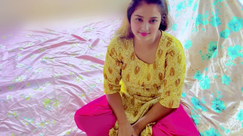 Fuckkkker: Indische mooie vrouw heeft seks met baas