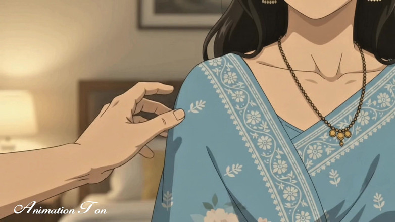 AnimationTon: Épisode 3 : Nuit de noces - le mari était hors de la photo,...