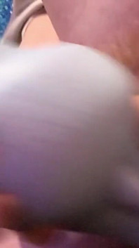 Teen Twink Fucks Toy and Cums Really Hard
