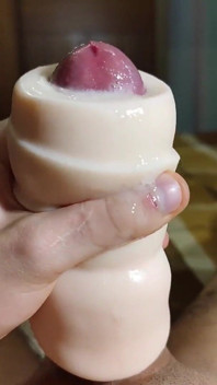The Biggest Frozen Masturbation on the Internet!