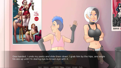 Tranny Games: Futa Dom World - part 5