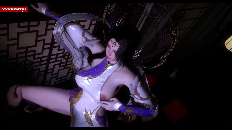 X Hentai: Xuan Yi Klikněte k uctívání - 3D animace