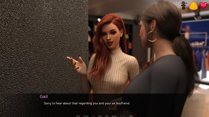 Miss Kitty 2K: The Office - #11 Freckles of Seduction