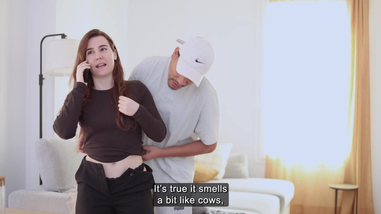 Verashia: The Sexiest Phone Call in the Whole Wide World