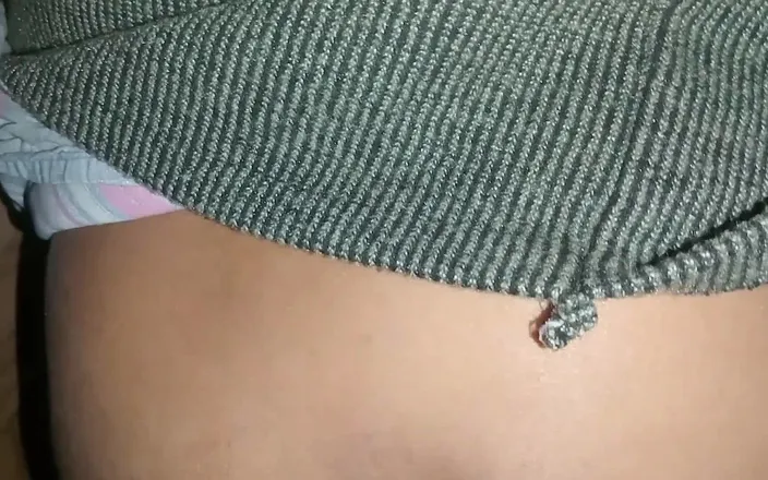 Pooja Sexy: I Give My Rich Latina Stepsister a Nice Fuck Until...
