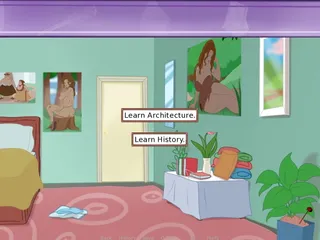 Il segreto della casa - Parte 2 La vita in famiglia di Foxie2k