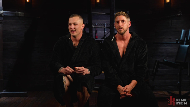 Taken rough: Dávej si pozor, co čtete: Johnny Ford šuká démona z Brock Kniles