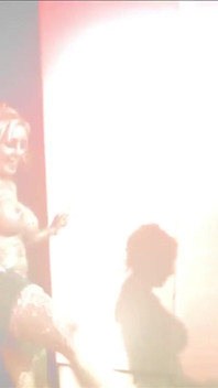 Savannah Gold a slutty girlfriend with tattooed skin and golden hair waits to be fucked by big cock