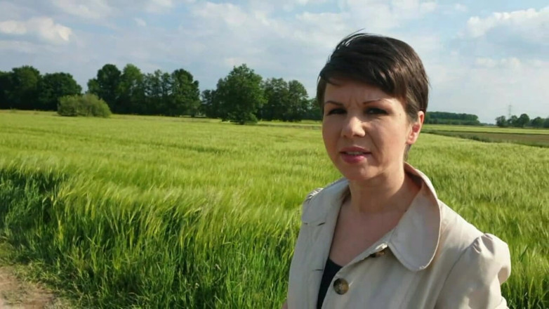 Lydia Privat: Trío con pareja munic