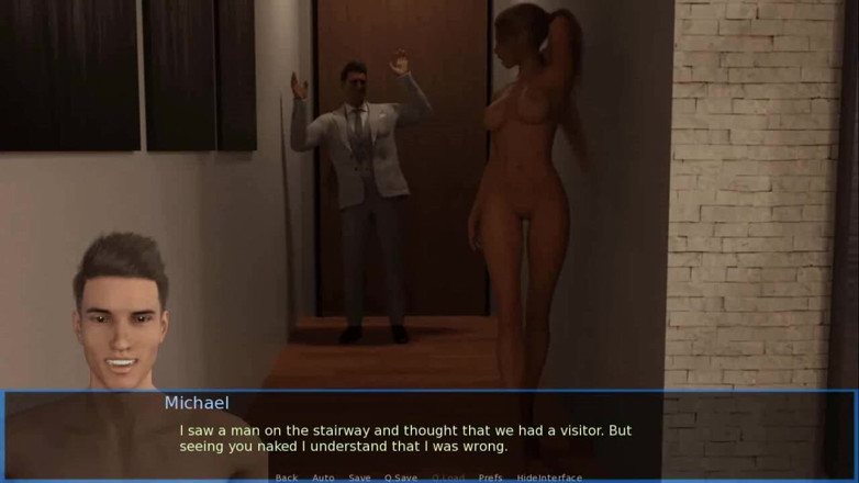 Dirty GamesXxX: Příběh Lizy: špinavá ošklivá dívka podvádí svého manžela s partou kluků -...