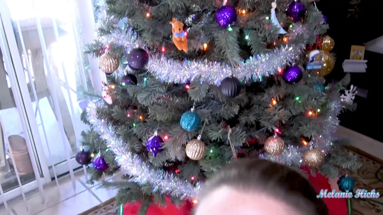 Melanie Hicks: Stepson coming home for the holidays part 1