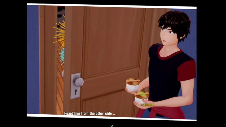 HotSummer117: Knight of Love Cap 24 - My Stepsister and Her Friend Give...