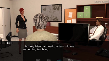 Johannes Gaming: Project hot wife. Merry fell on Matthew