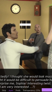 Bir evli ve üvey anne - patron için awam fanmade edition sürprizi #1