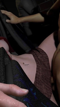 Asiática Menina Passeio De Ônibus Sexo