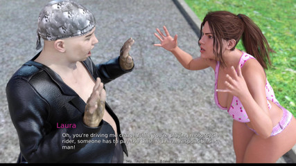 Wickedgammes studio: Laura Segredos Lascivos (parte 53 Nova Atualização)