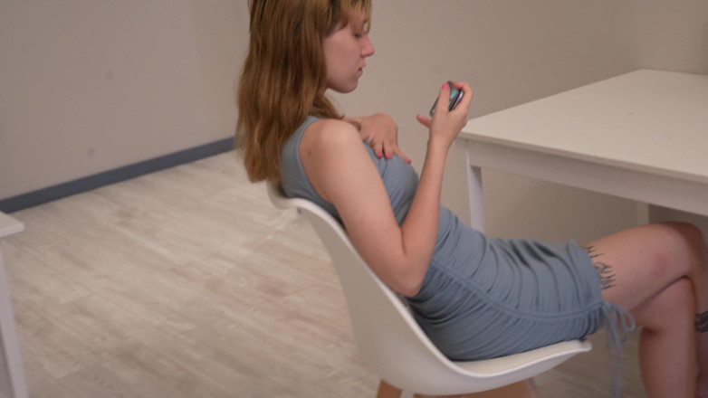 LoveHomePorn: Její první hluboké kouření ptáka na kameru