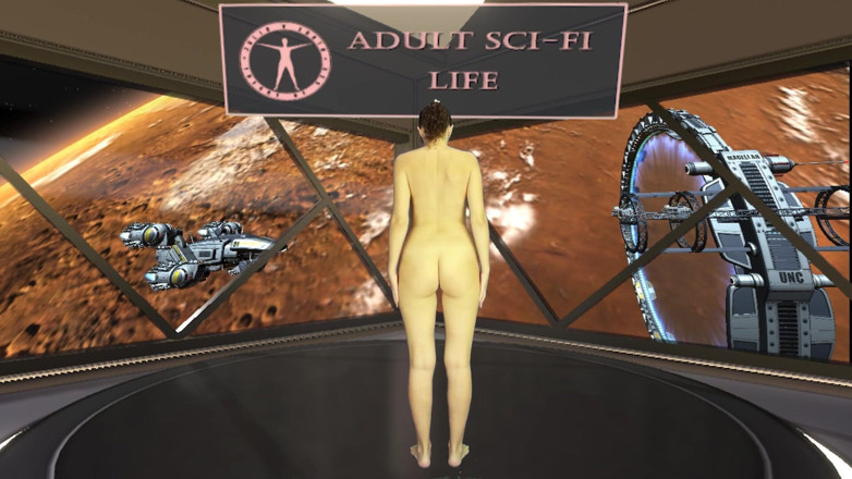 TheoryOfSex: Julia V Earth morning training No.1