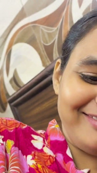 Indyjski Desi Bhabhi Sekret z przyjacielem męża hindi Audio XXX Wideo