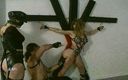 House of lords and mistresses in the spanking zone: Iubiți cu piercing 2