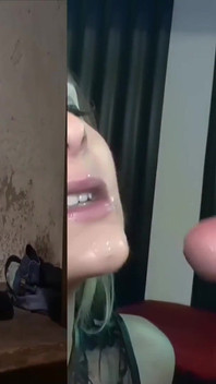 Det bästa av sprut Ashlee Cox