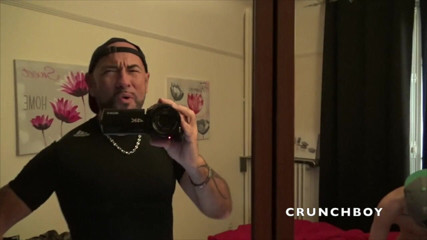 Gay fucked by surprise by straight friend: Kevin David fucked raw by Alexi Tivoli