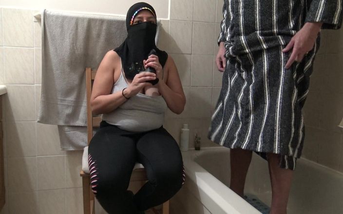 Souzan Halabi: Saudyjska arabska para rogacz