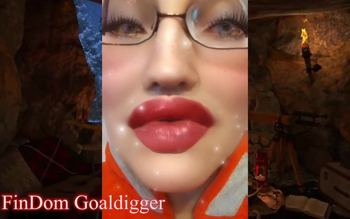 FinDom Goaldigger: Я люблю сладких пареньков