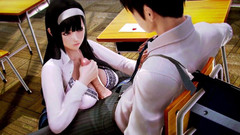 Joystick Cinema: Waifu Academy - (pt 17) - Nc