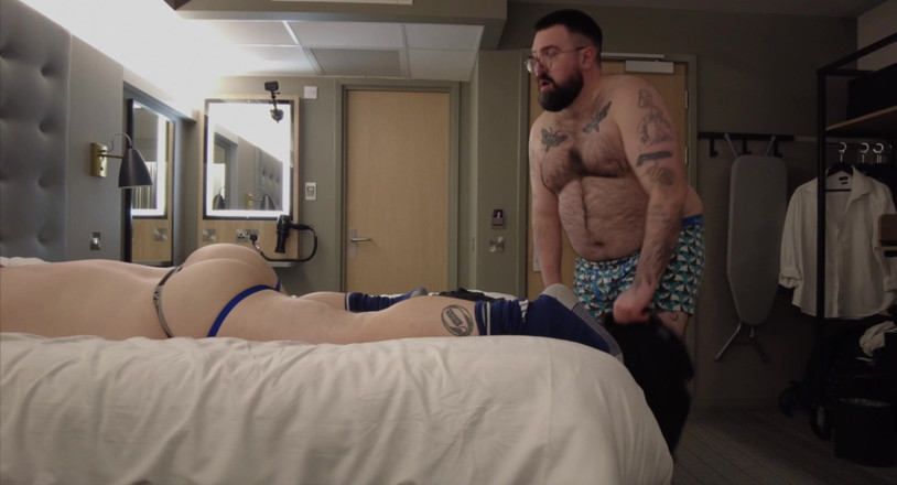 uktattooedchub74: Anon fuck and go - Episodio 7