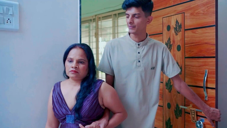 Setup movie: Desi Stepmom Seduce and Fucked Hard by Her Young Stepson...