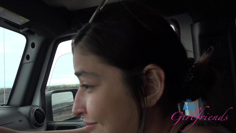 ATK Fans (Girlfriends): Emily zeigt ein bisschen, um alle aufregung zu halten