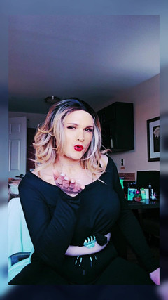 Darkfetish2k: Děvka kouří