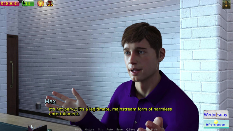 Wickedgammes studio: La mia insaziabile moglie Alice Parte 18