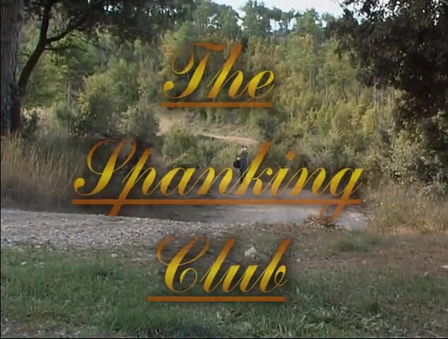 Spanking Server: Spanking club