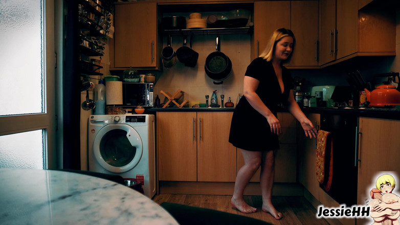 JessieHH: Efek Samping Ibu 