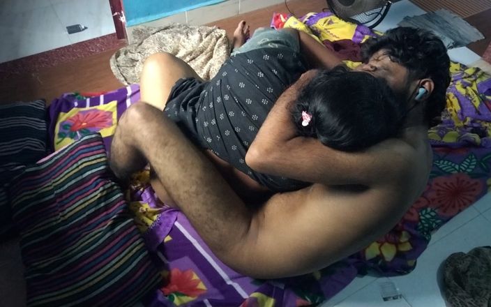 Tamil lesbian: Just Relax Talking After Sex