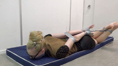 Restricting Ropes: Ariel Anderssen, वकील कैदी