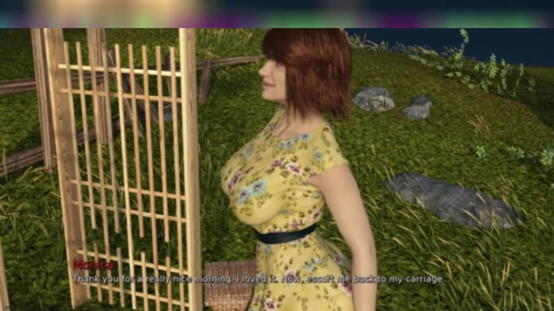 3DXXXTEEN2 Cartoon: Audição sexy para uma puta 3D pornô cartoon sexo