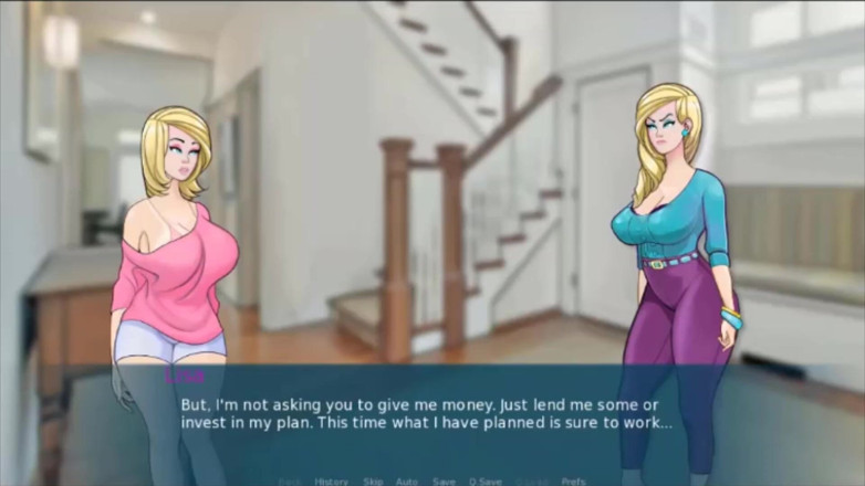Cartoon Play: Sexnote, partea 3