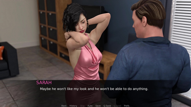 Wickedgammes: I Ask My Best Friend to Get My Wife Pregnant(part 2)