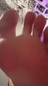 Feet Tease and Dominate You POV. Femdom Video