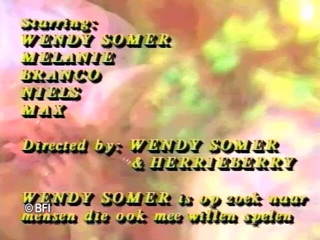Dutch Desire Nights: Wendy Somers - noaptea plăcerii
