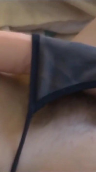 My Wife on the Beach with Her Huge Dildo Is Recorded by Her Best Friend's Son