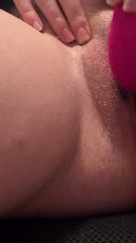 Asmr Closeup of My Pussy Being Edged with My Vibrator