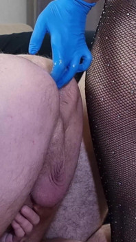 새로운 양성애자 쓰리섬. MMF. 남편에게 양성애자 노예를 초대하는 마누라. 전체 장면. 25201년