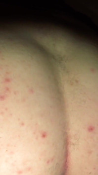 Anal ciężko pracowity trening rosebud, pompowanie