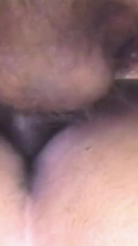 Latin Ladyboy Gets Her First Anal Fuck From a Guy Outdoors